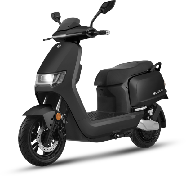 Scooter électrique ROBO-S - EPIQS SA