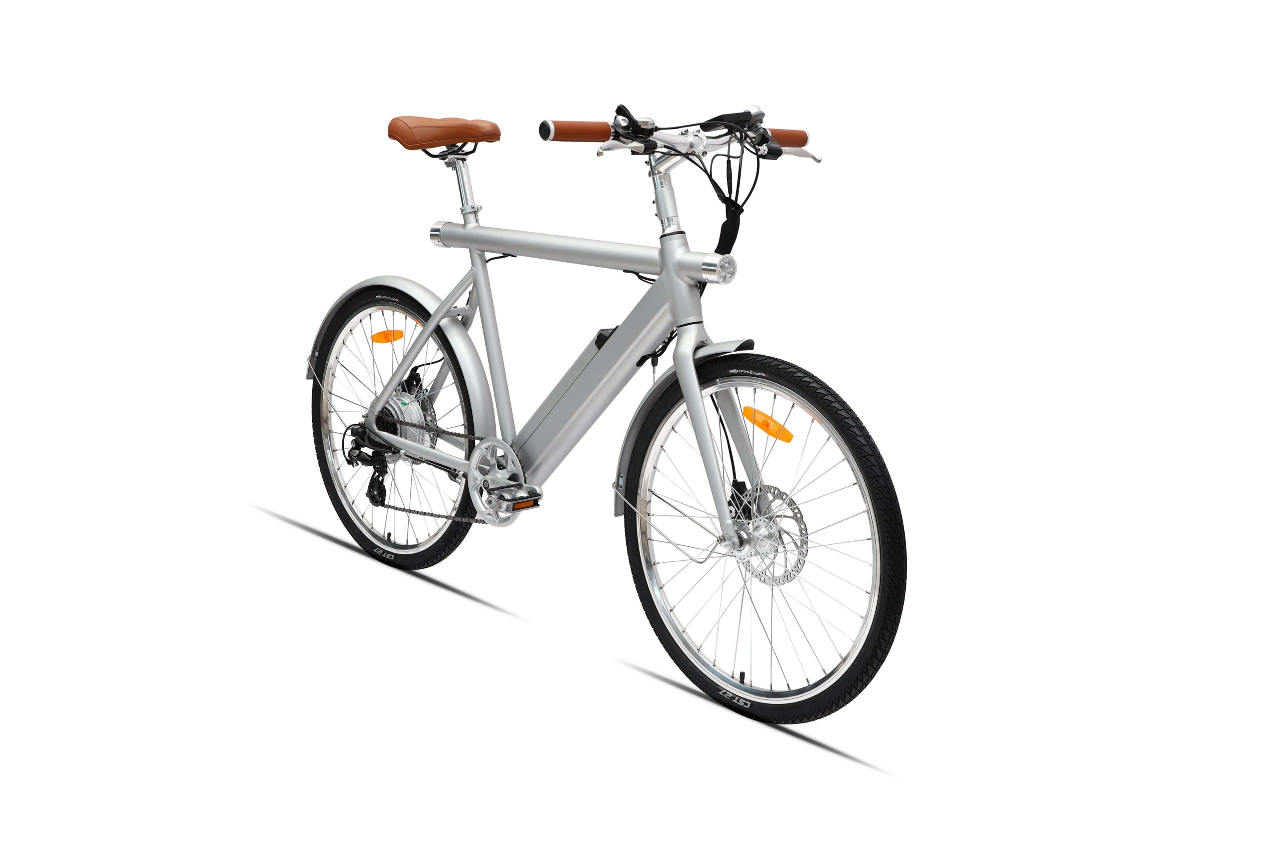 Vélo électrique City E-Bike O2