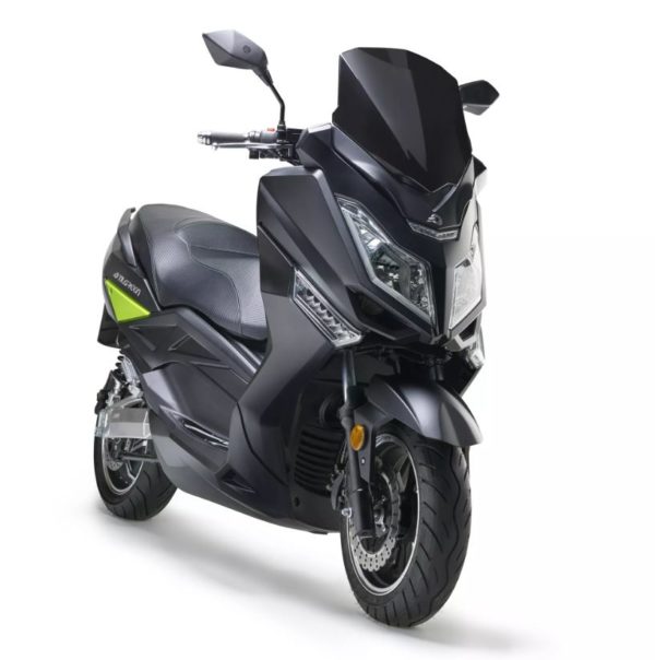 Scooter électrique 120 km/h TilMax