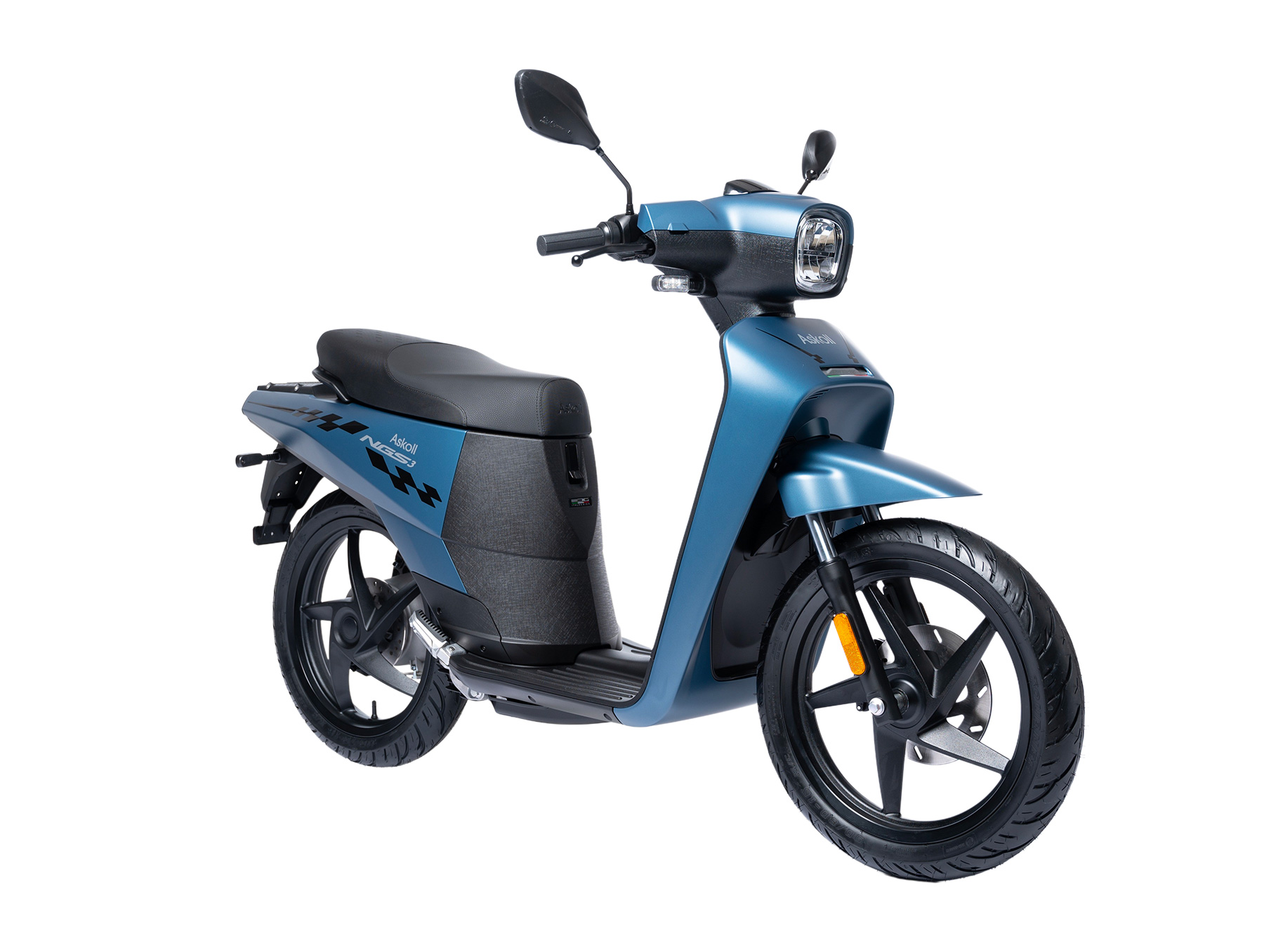 Scooter électrique Askoll NGS 3