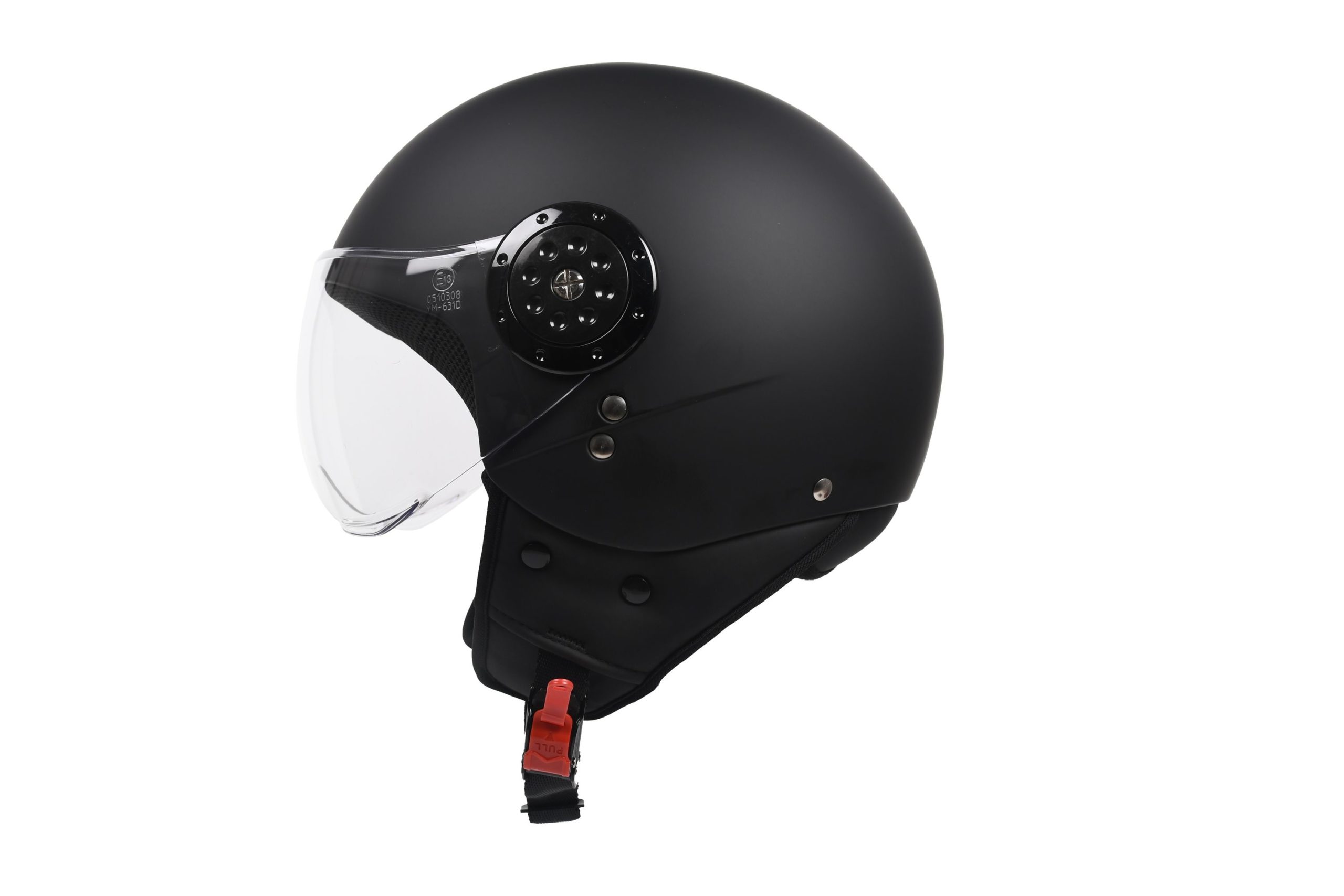 Casque jet pour moto / scooter